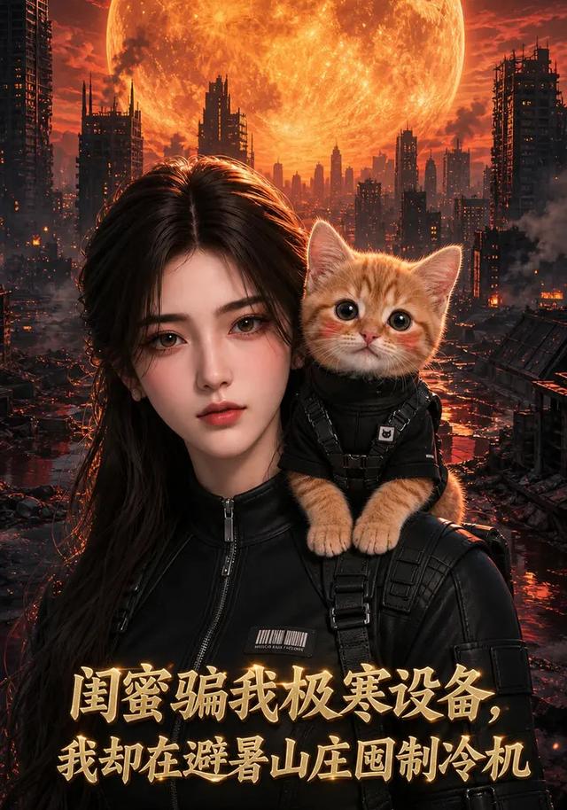 闺蜜骗我极寒设备,我却在避暑山庄囤制冷机(全集)