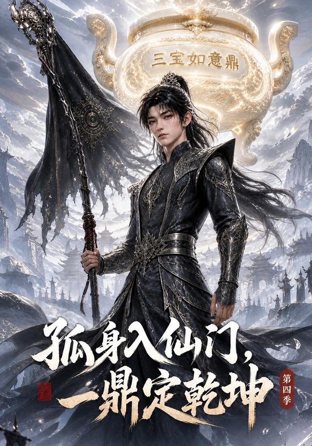孤身入仙门,一鼎定乾坤第四季(全集)