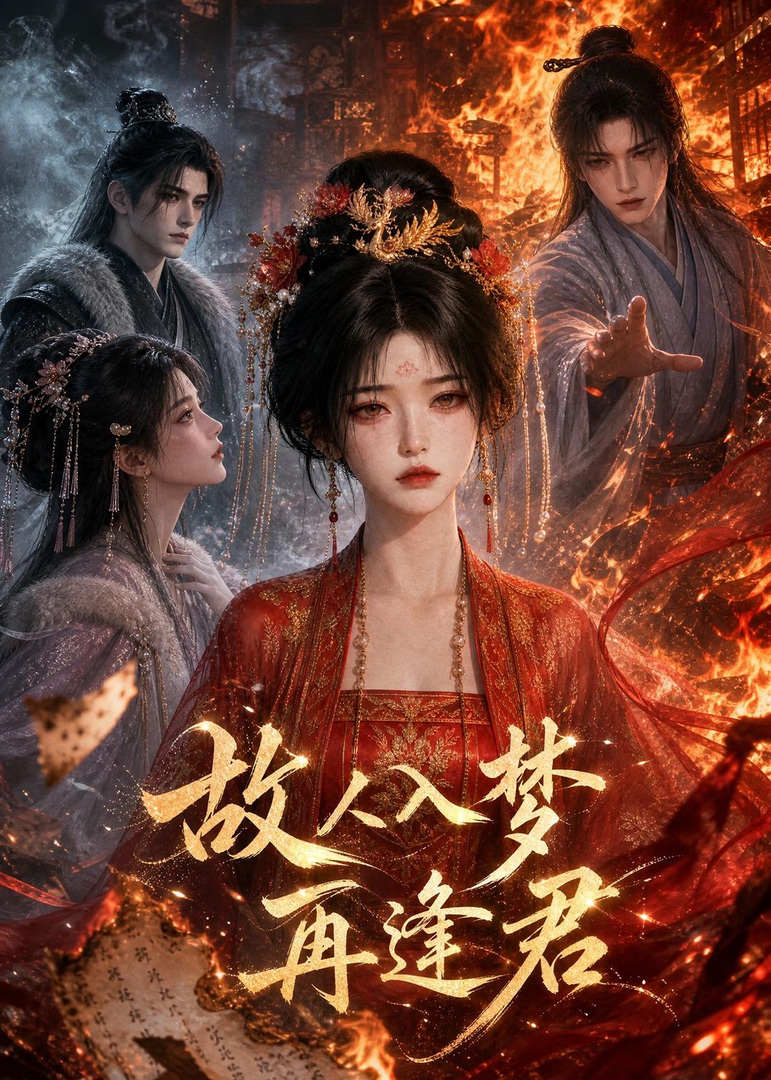 故人入梦再逢君(全集)