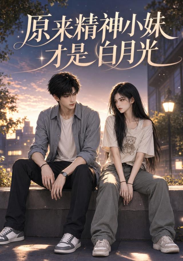 原来精神小妹才是白月光(全集)