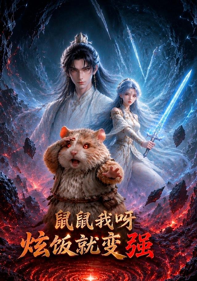 鼠鼠我呀,炫饭就变强(全集)