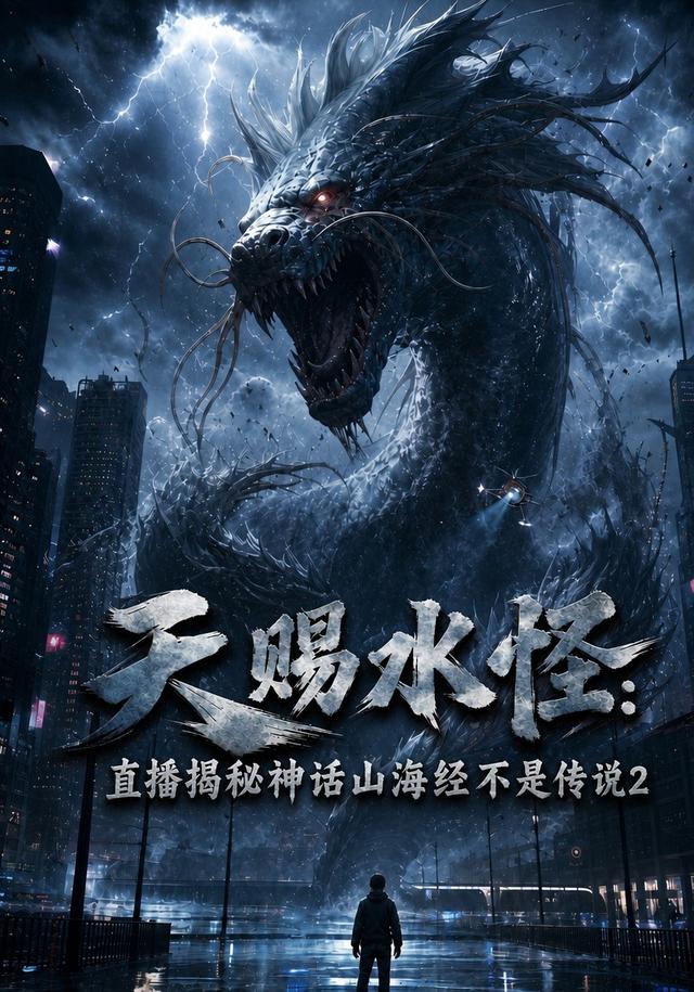 天赐水怪:直播揭秘神话山海经不是传说2(全集)