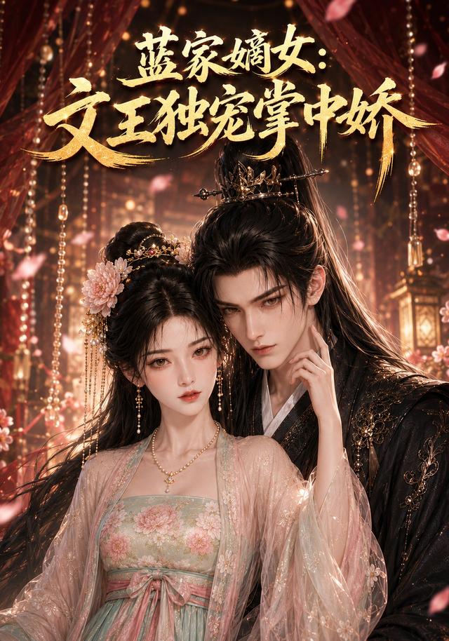 蓝家嫡女:文王独宠掌中娇(全集)