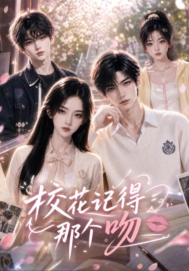 校花记得那个吻(全集)