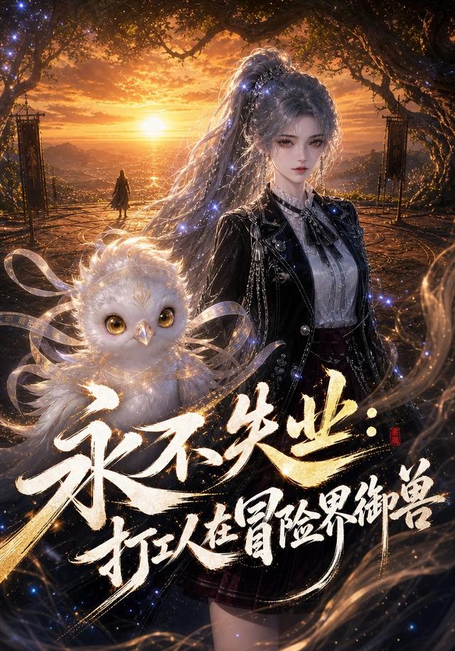 永不失业:打工人在冒险界御兽(全集)