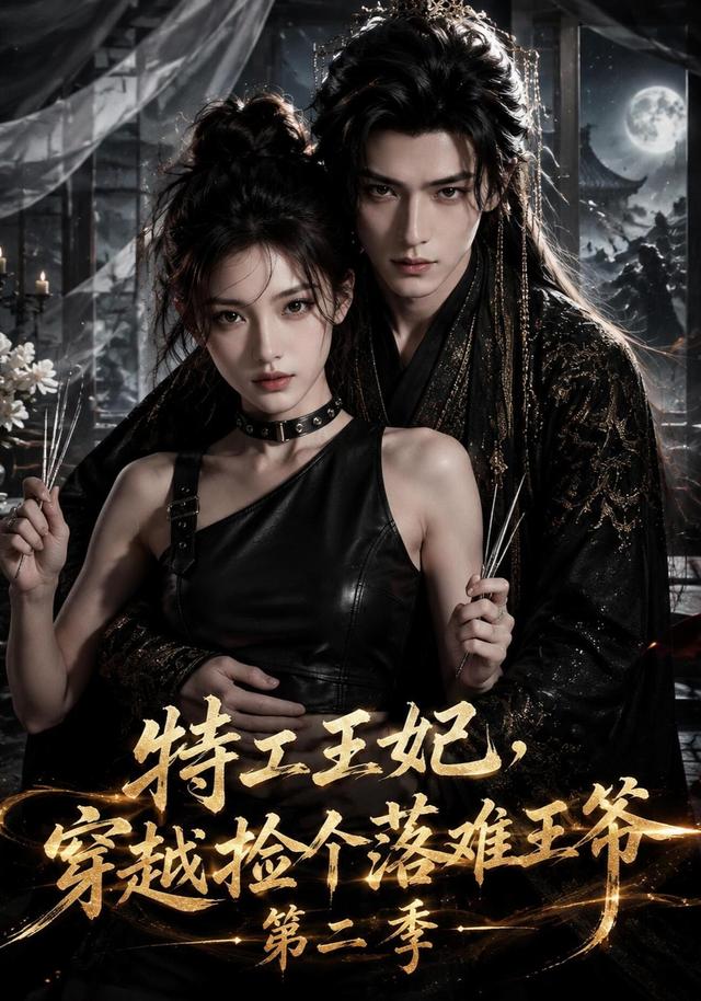 特工王妃,穿越捡个落难王爷第二季(全集)
