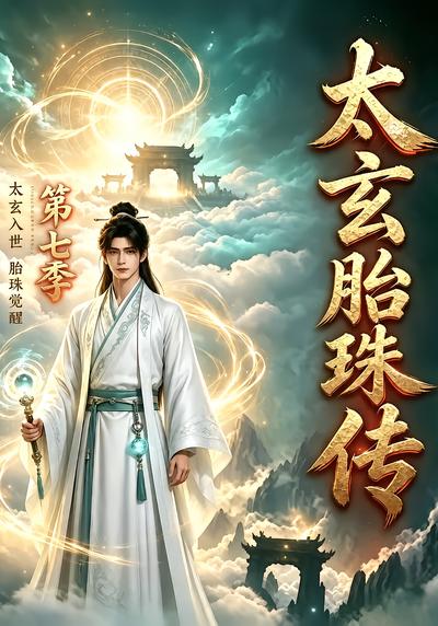 太玄胎珠传第三季(全集)