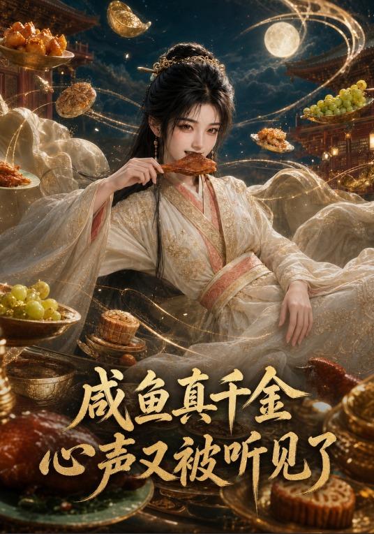 咸鱼真千金,心声又被听见了(全集)