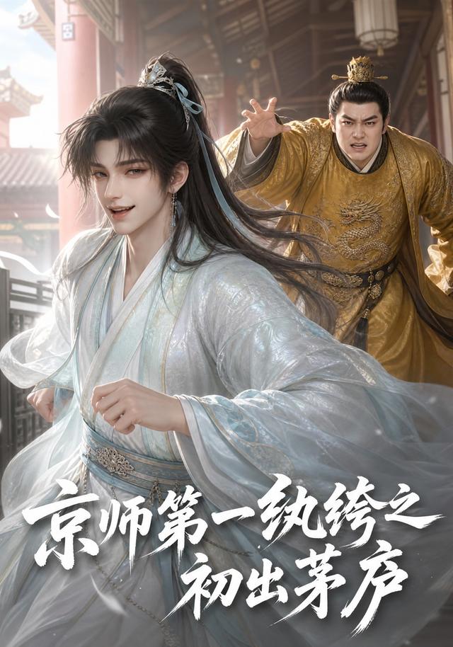 京师第一纨绔之初出茅庐(全集)