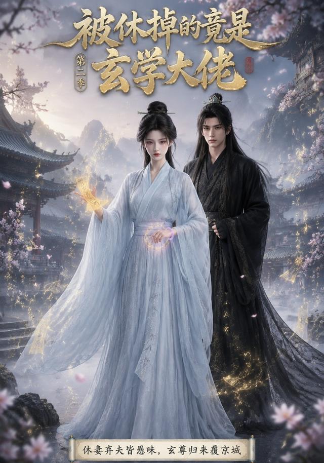 被休掉的竟是玄学大佬第二季(全集)