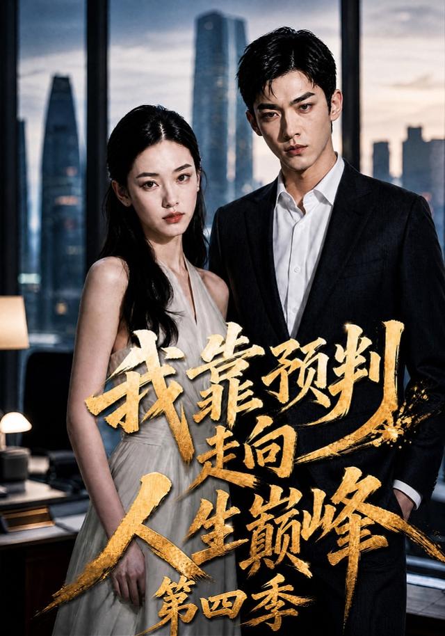 我靠预判走向人生巅峰第四季(全集)
