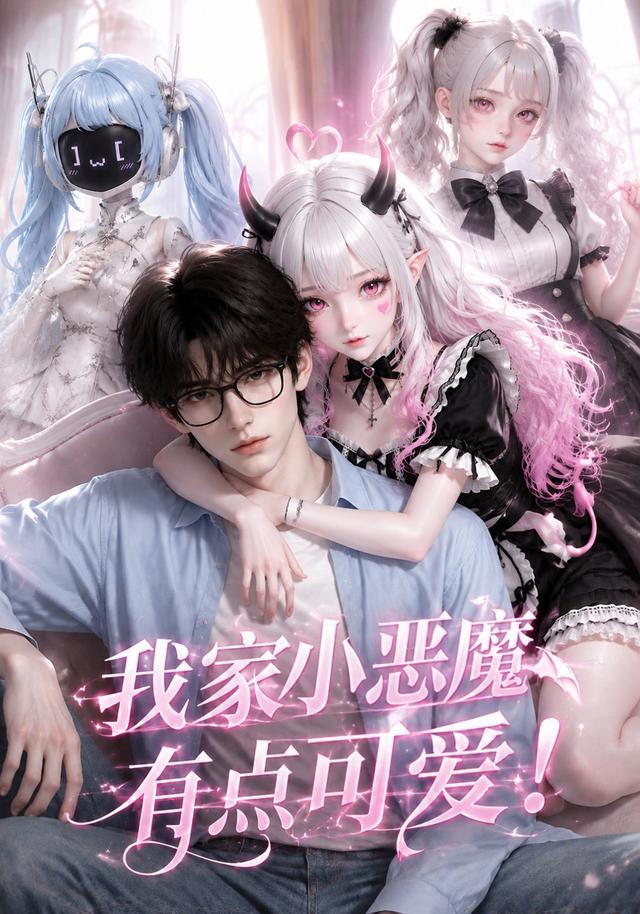 我家小恶魔有点可爱!(全集)
