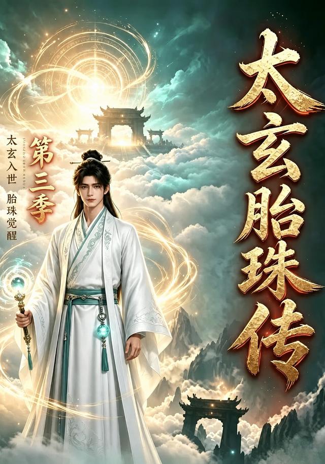 太玄胎珠传第七季(全集)