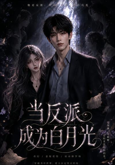 当反派成为白月光(全集)