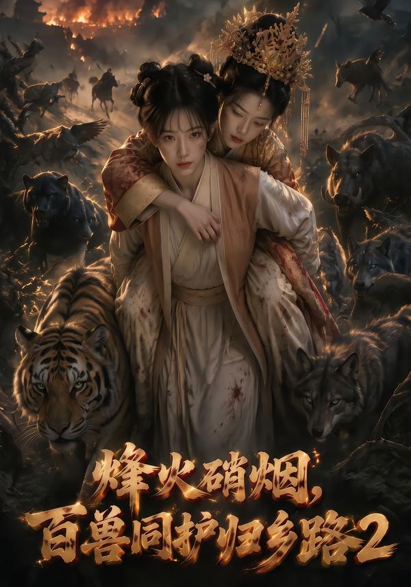 烽火硝烟,百兽同护归乡路2(全集)