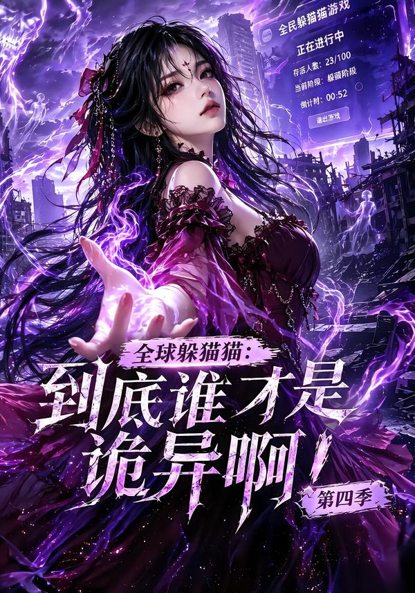 全球躲猫猫:到底谁才是诡异啊!第四季(更新90集)