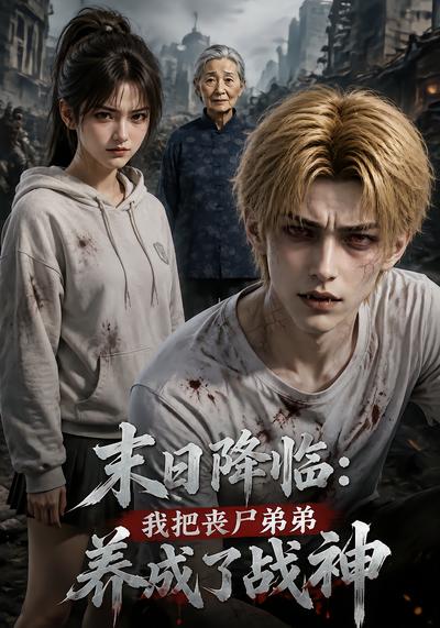 末日降临:我把丧尸弟弟养成了战神(全集)