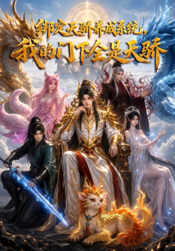 绑定天骄养成系统,我的门下全是天骄(全集)