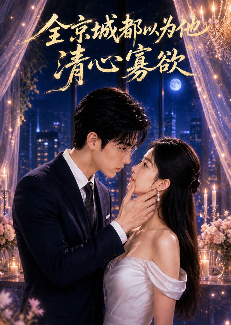 全京城都以为他清心寡欲(全集)