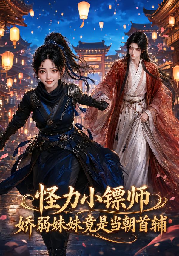 怪力小镖师:娇弱妹妹竟是当朝首辅(全集)