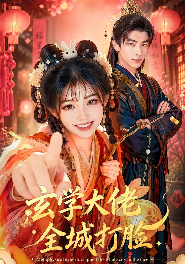 玄学大佬全城打脸(全集)