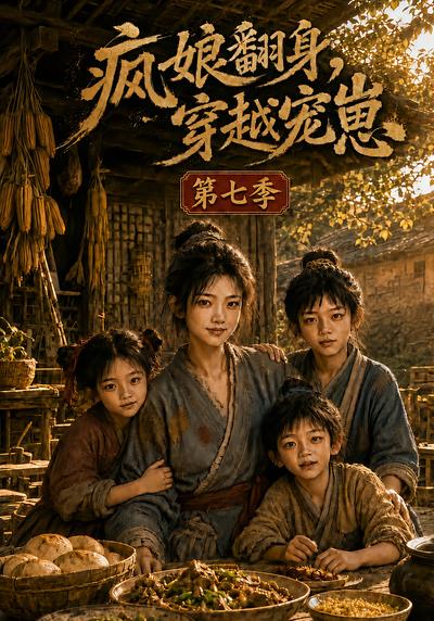 疯娘翻身,穿越宠崽第七季(全集)