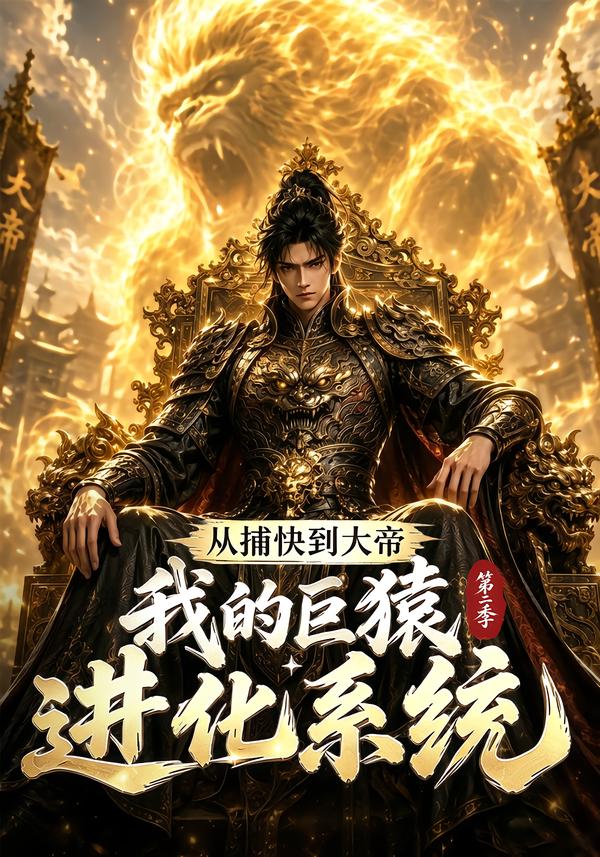 从捕快到大帝,我的巨猿进化系统第二季(全集)