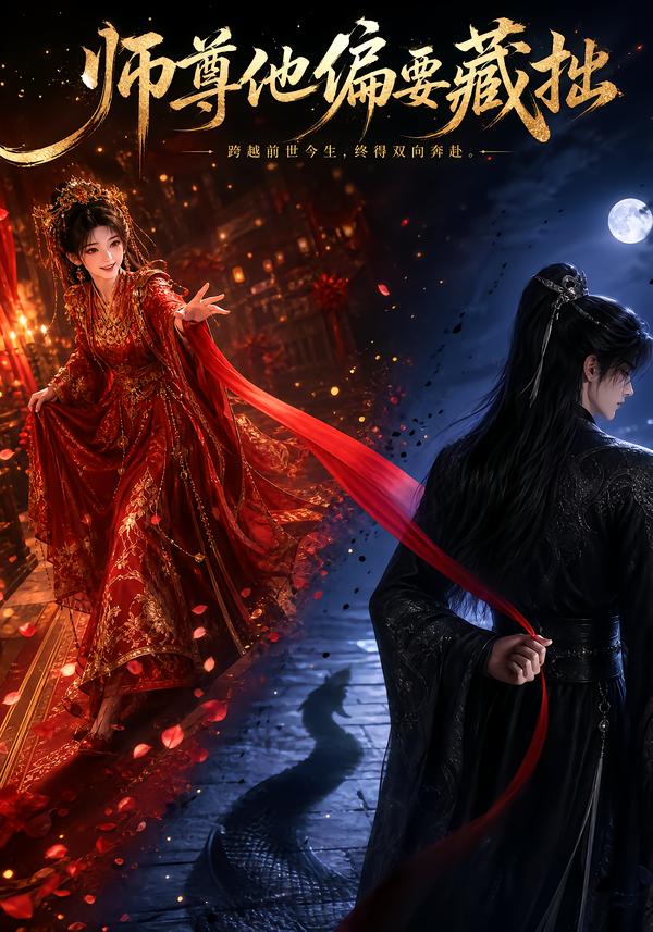 师尊他偏要藏拙(全集)