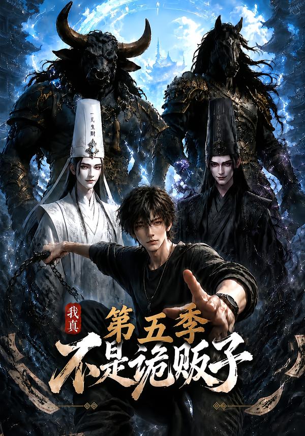 我真不是诡贩子第五季(全集)
