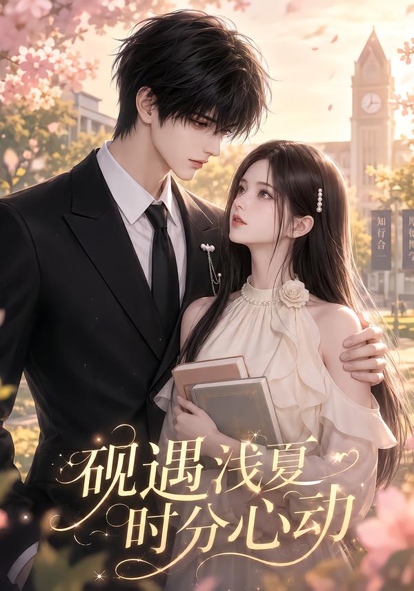砚遇浅夏时分心动(全集)