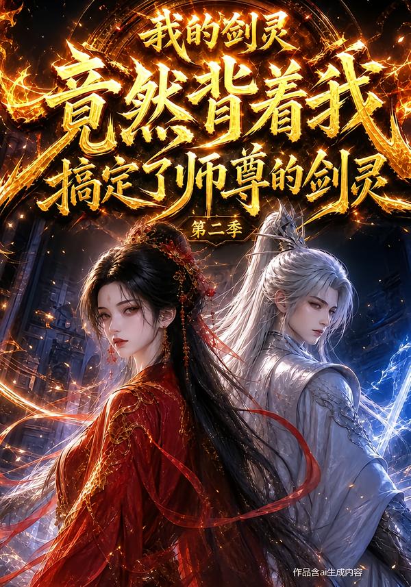 我的剑灵竟然背着我搞定了师尊的剑灵第二季(全集)