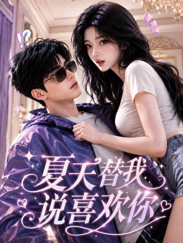 夏天替我说喜欢你(全集)