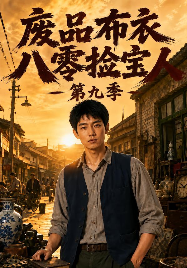 废品布衣八零捡宝人第九季(全集)