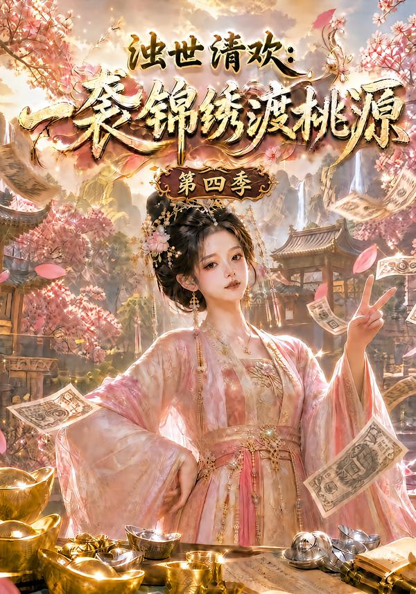 浊世清欢:一袭锦绣渡桃源第四季(全集)
