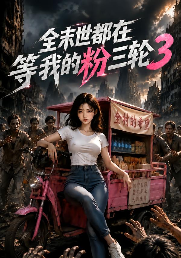 全末世都在等我的粉三轮3(全集)