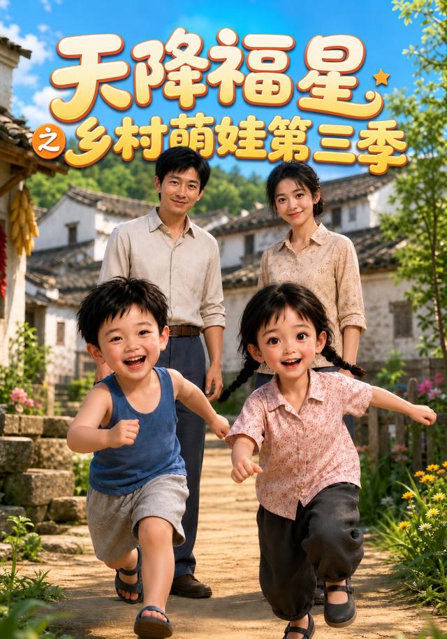 天降福星之乡村萌娃第三季(全集)
