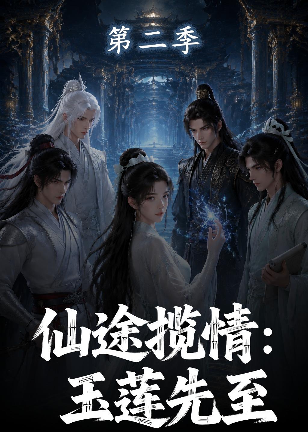 仙途揽情:玉莲先至第二季(全集)