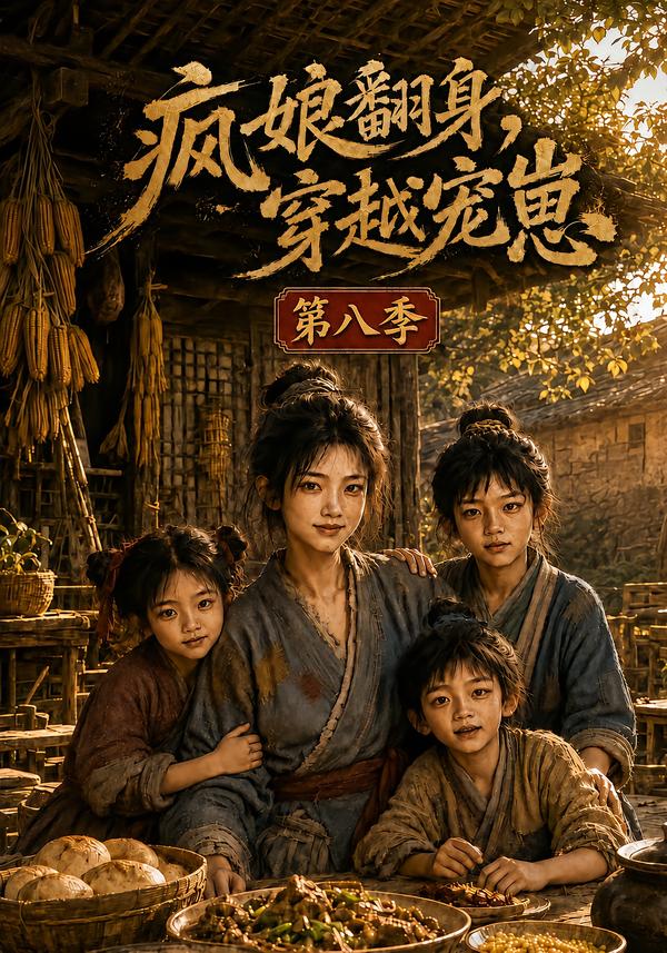 疯娘翻身,穿越宠崽第八季(全集)