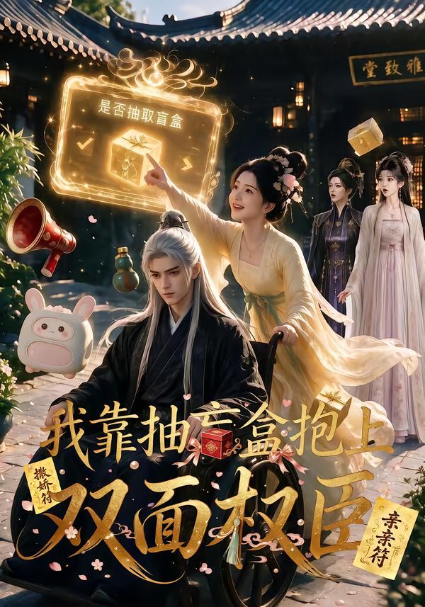 我靠抽盲盒抱上双面权臣(全集)