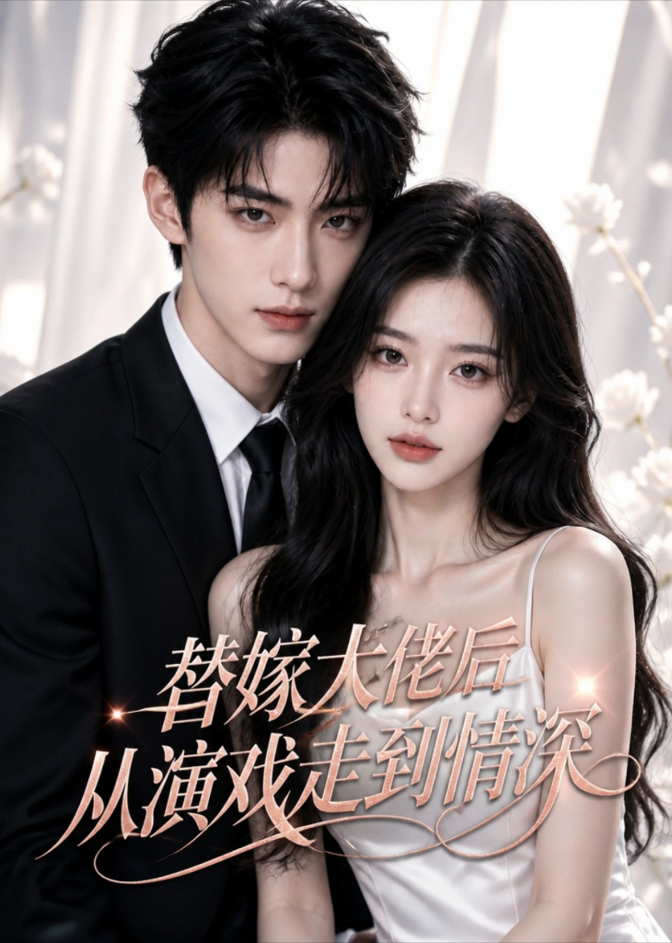 替嫁大佬后从演戏走到情深(全集)
