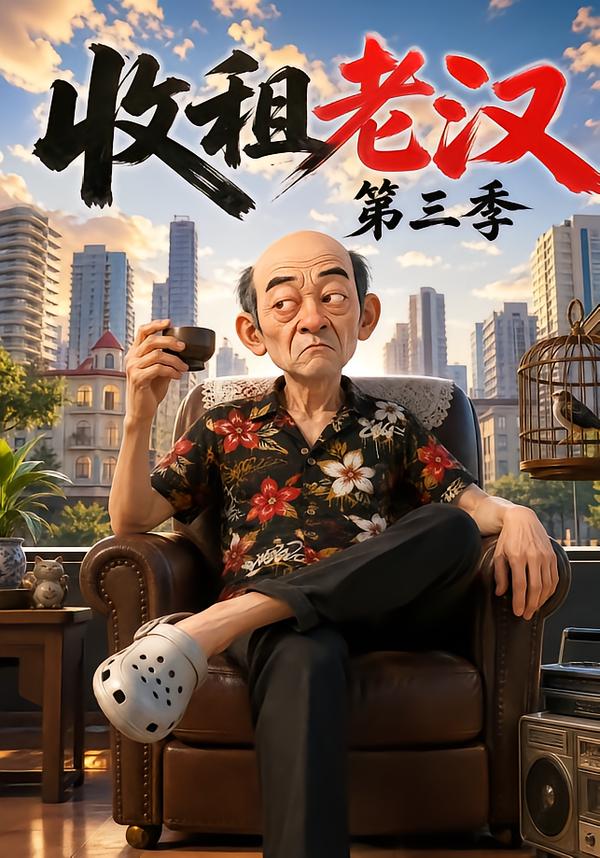 收租老汉第三季(全集)