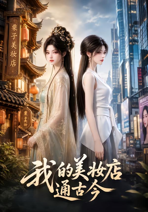 我的美妆店通古今(全集)