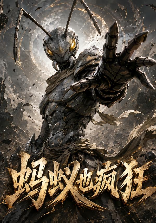 蚂蚁也疯狂(全集)
