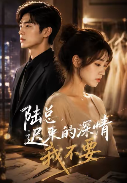 陆总,迟来的深情我不要(全集)