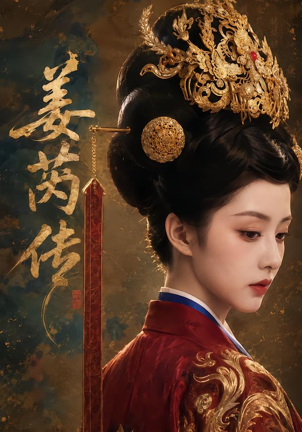 姜芮传(全集)