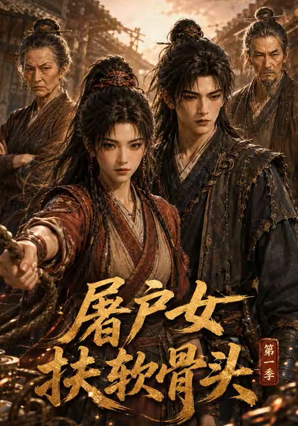 屠户女扶软骨头第一季(全集)