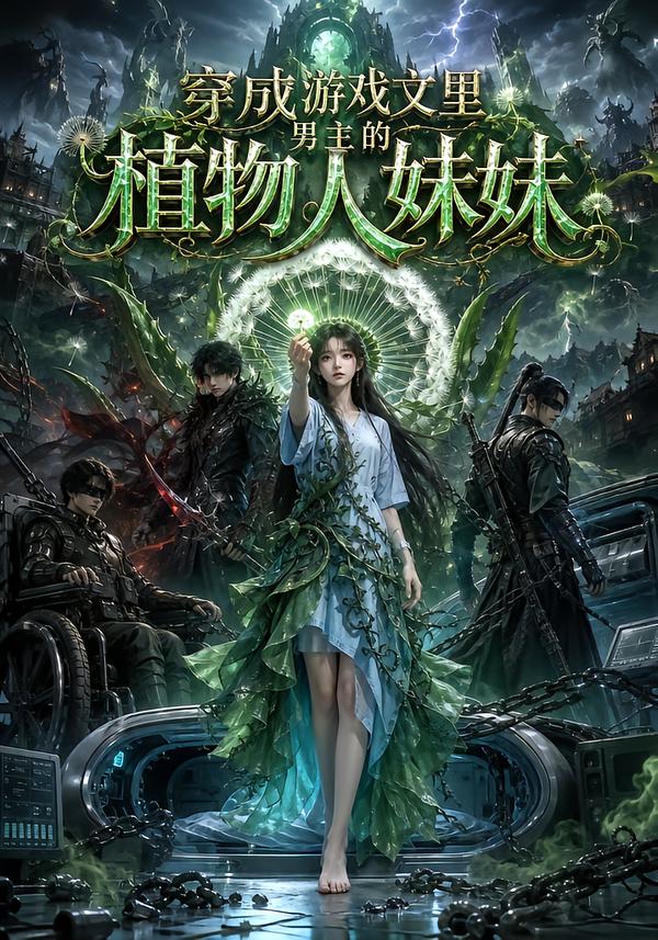 穿成游戏文里男主的植物人妹妹(全集)