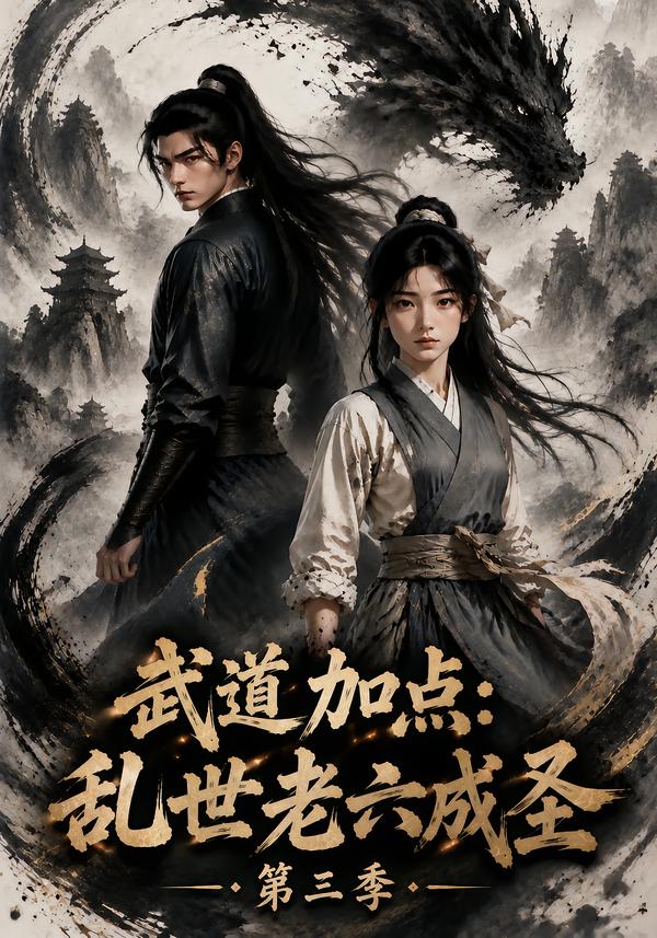 武道加点:乱世老六成圣(全集)