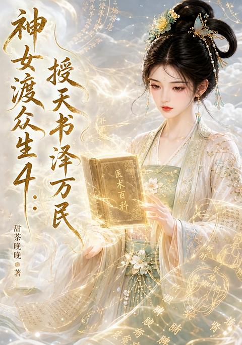 神女渡众生4:授天书泽万民(全集)
