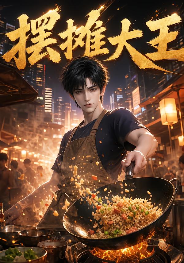 摆摊大王(全集)